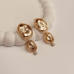 Brinco Acess Orgânico Metal G + Acess Orgânico Metal P + Zirc