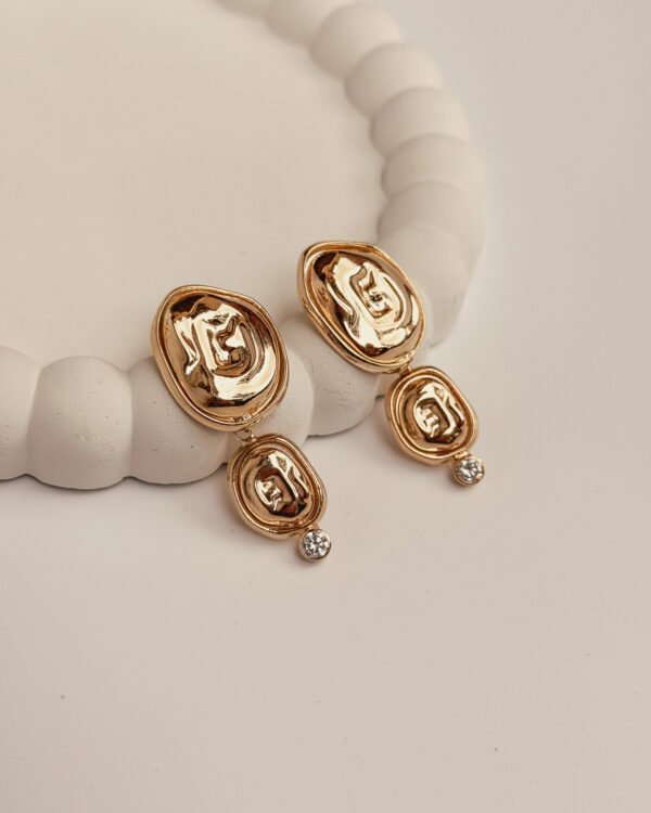 Brinco Acess Orgânico Metal G + Acess Orgânico Metal P + Zirc