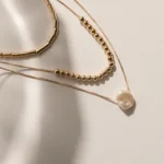 Colar Veneziana Triplo