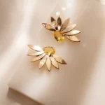 Brinco Meia Flor