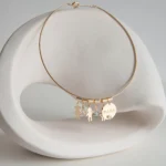 Colar Aro (Sem os Pingentes)