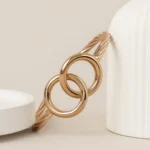 Bracelete Liso 2 Aros