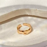 Anel de Mindinho Regulável