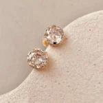 Brinco Ponto De Luz ( 8mm)