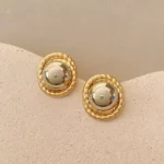 Brinco Esfera Mistura De Banho