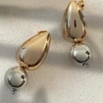 Brinco Mistura De Banho Gota e Esfera G