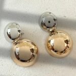 Brinco Mistura De Banho De Meia Esfera