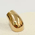 Piercing Chapa Curvada