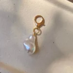 Pingente de Pérola com Fecho