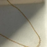 Colar de Elos de 60cm ( Somente a corrente )