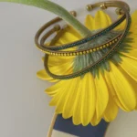Bracelete Zircônias Colors