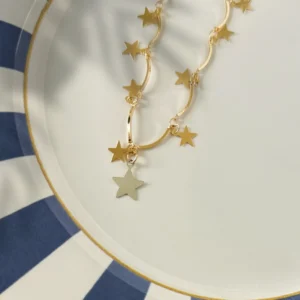 Choker Estrelas